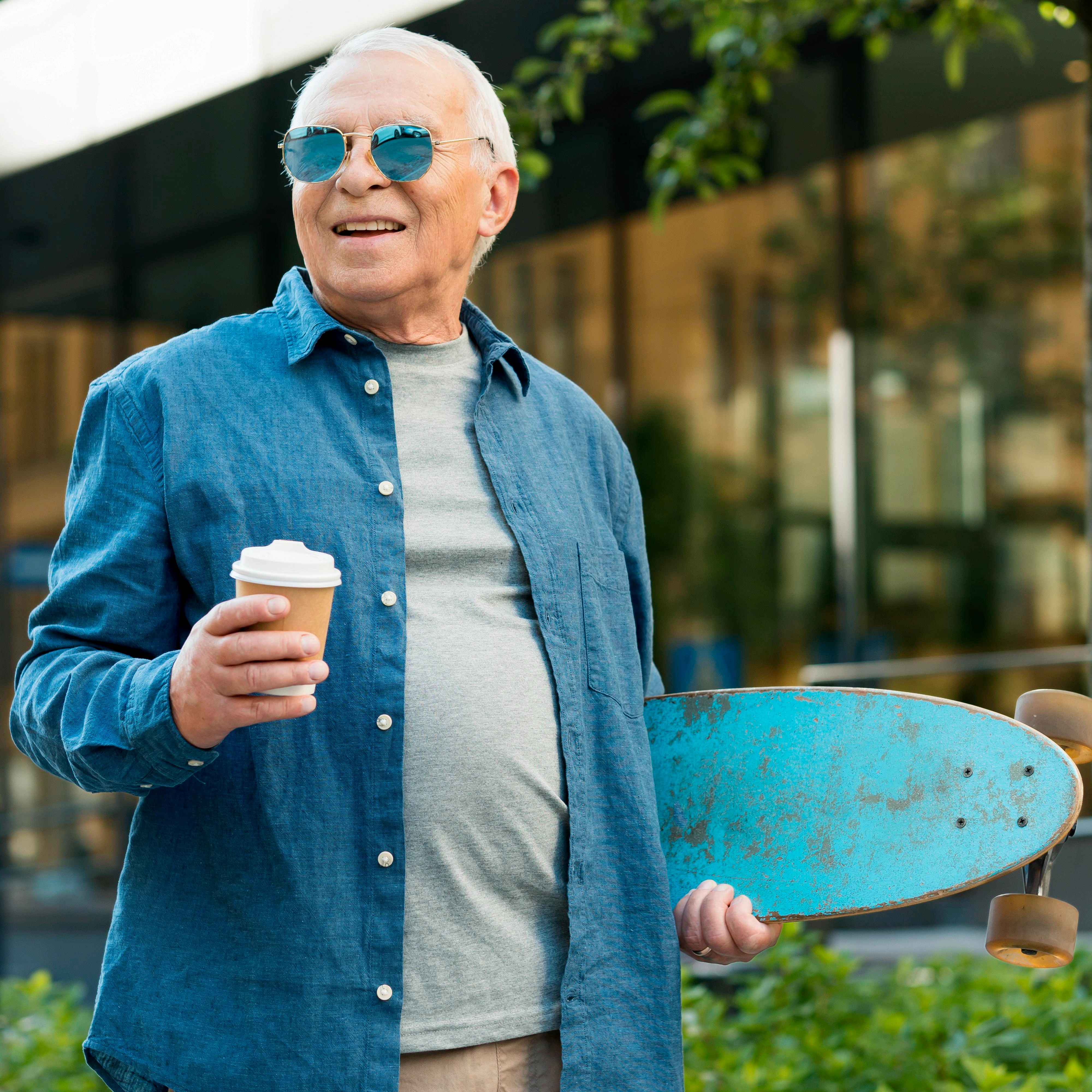 Business professional man portrait city street Safe Demo Dallas