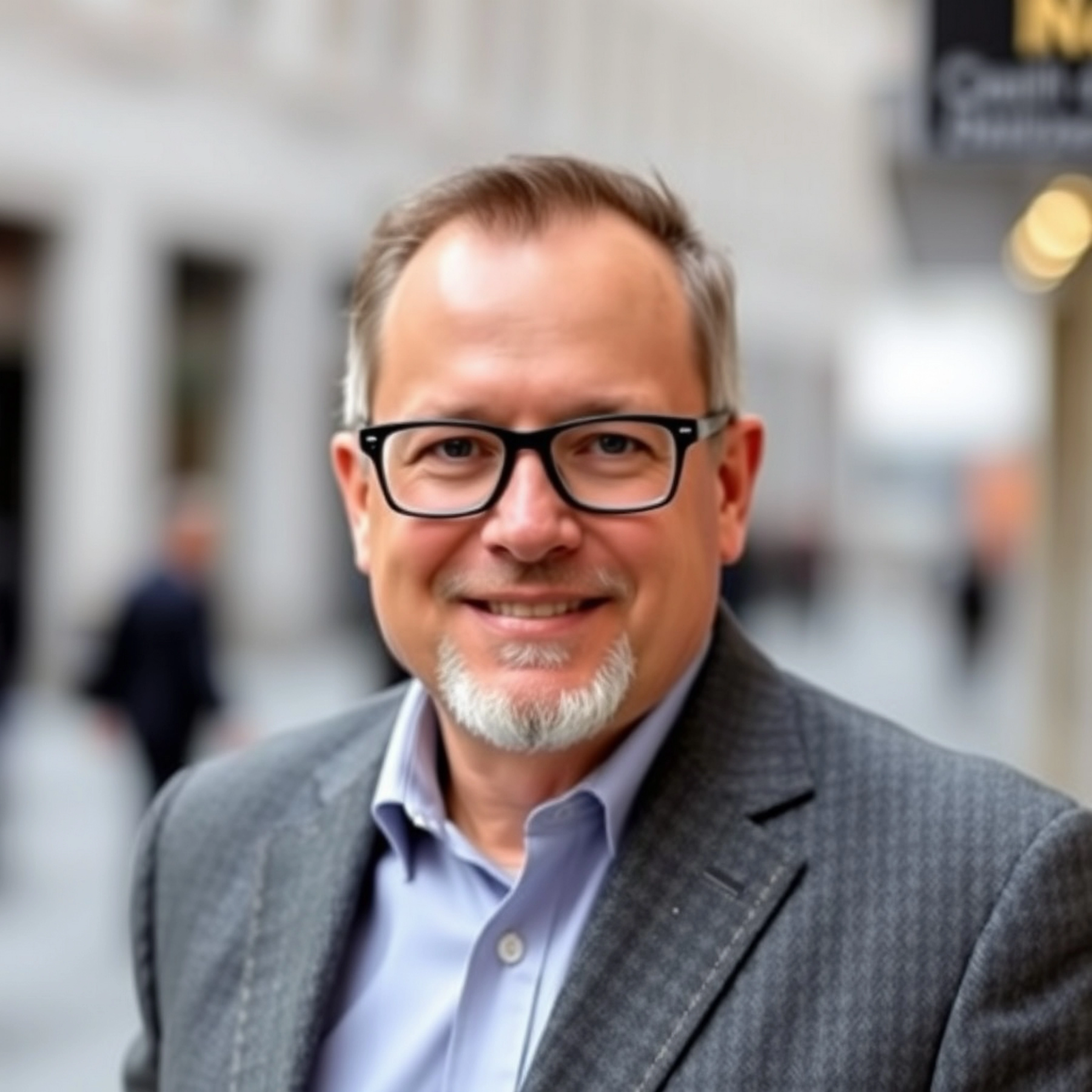 Company founder professional portrait Safe Demo Dallas demolition company
