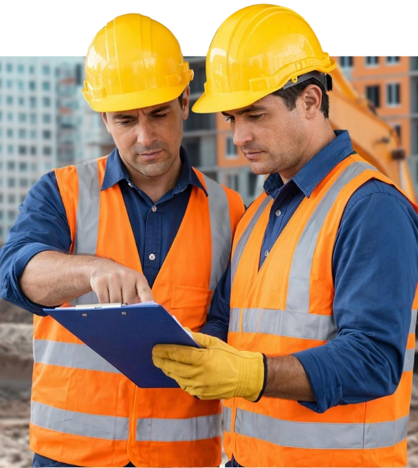 Safe Demo Dallas excavator removing structural walls during controlled demolition process